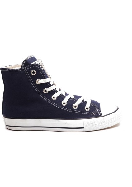 211402 Lacivert Erkek Sneakers
