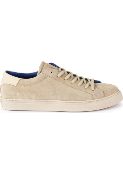 220081 Kum Süet Erkek Sneakers