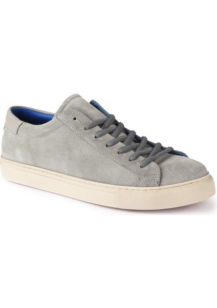220081 Gri Süet Erkek Sneakers fiyatları