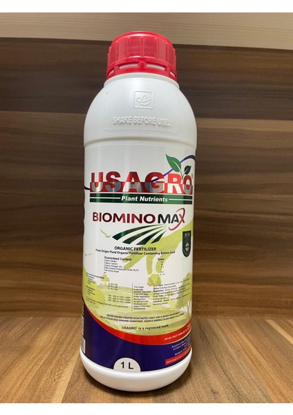 Bıomınomax 1l Amino Asit