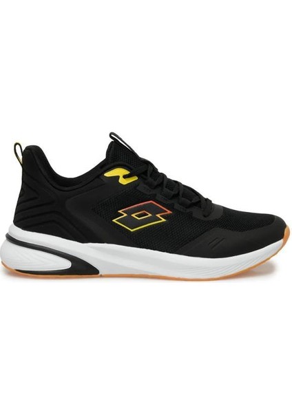 Fınn 4fx Sıyah Sarı Erkek Sneaker