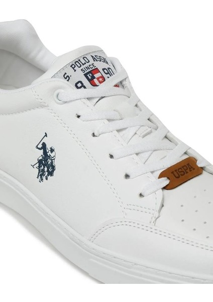 Noah 3fx Beyaz Erkek Sneaker