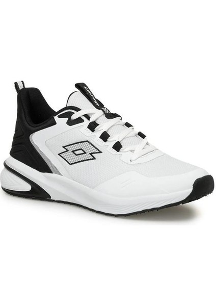 Fınn 4fx Beyaz Siyah Erkek Sneaker