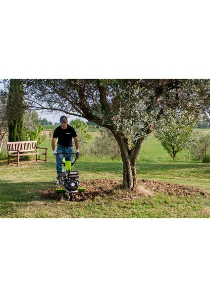 11500 Changfa CF178F Dizel Çapalama Makinesi 6.7 Hp