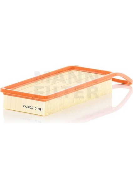 Hava Filtre C1 C2 C3 1-2 Nemo Xsara 206 206+ 207 307 Bipper Fiesta 5-6 Fusin 1,4 Hdi/tdci C3087/2