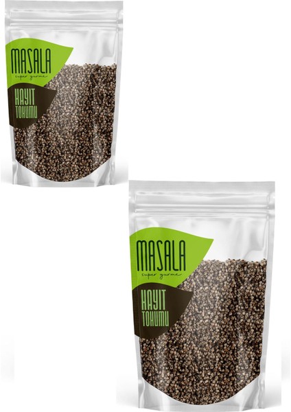 Hayıt Tohumu 125 gr x 2