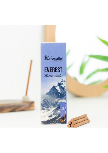 Aromatika Everest Aromalı Dhoop Tütsü