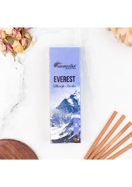 Aromatika Everest Aromalı Dhoop Tütsü