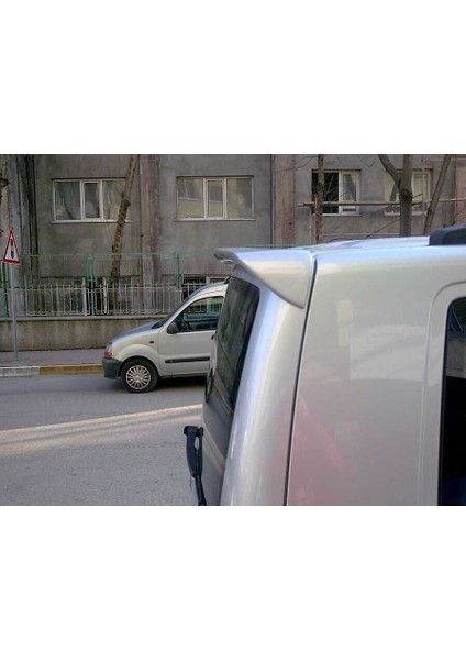 Volkswagen Caravelle Uyumlu Portbagaj 2 Parça Fiber 2003-2010
