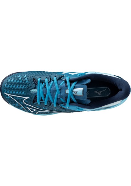 Wave Exceed Tour 6 Ac Erkek Tenis Ayakkabısı Mavi
