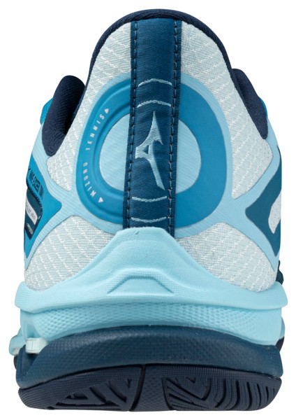 Wave Exceed Tour 6 Ac Erkek Tenis Ayakkabısı Mavi