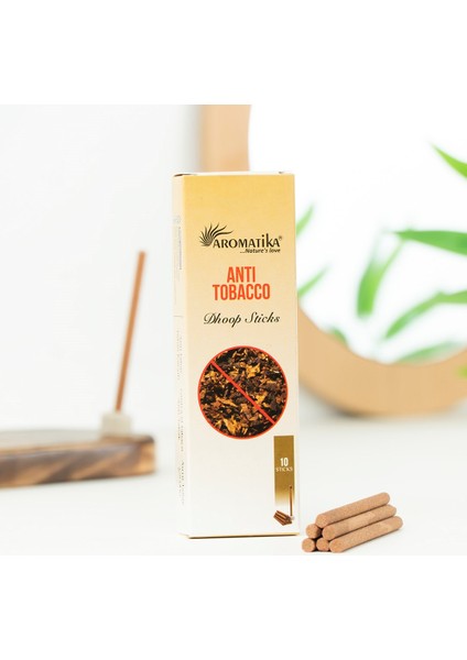 Aromatika Anti Tobacco Aromalı Dhoop Tütsü