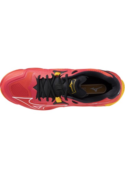 Wave Lightning Z8 Unisex Voleybol Ayakkabısı Kırmızı