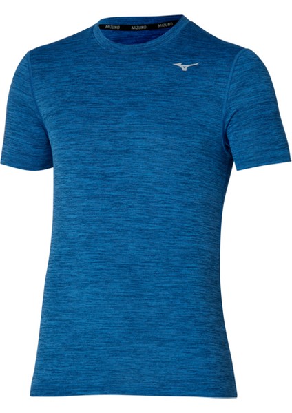 Impulse Core Erkek Tişört Mavi