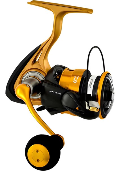 Aird LT 23 5000 CH Spin Olta Makinesi