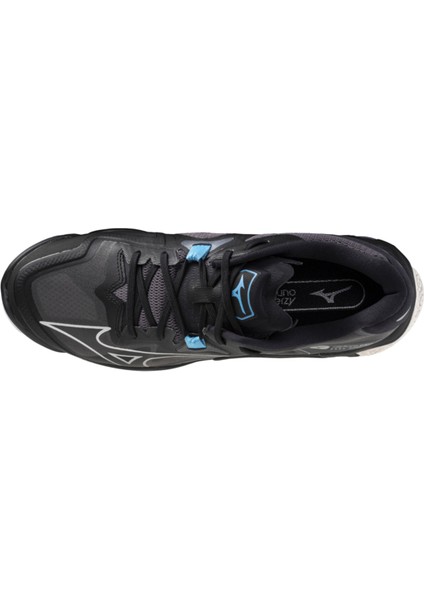 Wave Lightning Z8 Kadın Voleybol Ayakkabısı Siyah