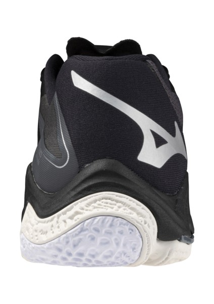 Wave Lightning Z8 Kadın Voleybol Ayakkabısı Siyah