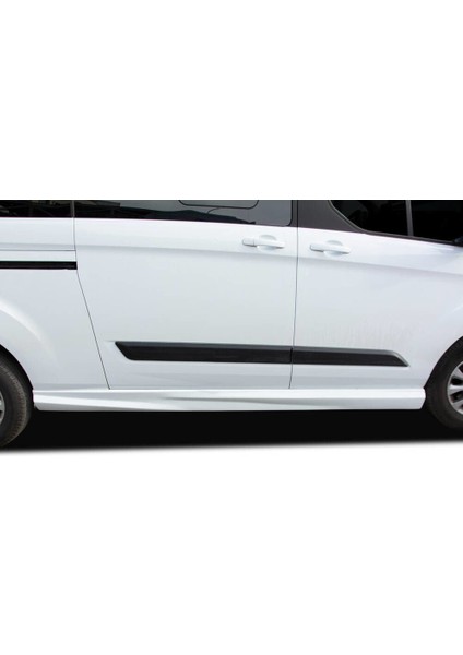 Ford Custom Uyumlu Marşpiyel 2 Parça (K.ş.) 2018 ve Sonrası