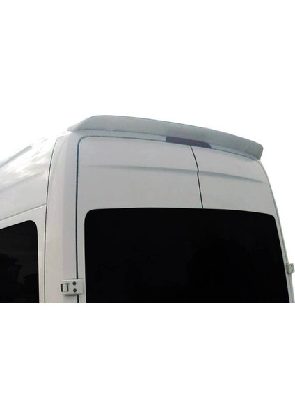 Mercedes Sprinter Uyumlu W906 Ncv3 Spoiler Bagaj Gt Fiber 2006 ve Sonrası
