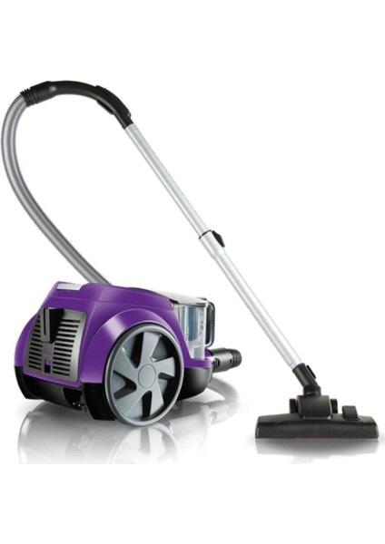 71 Dba - 80 Dba Arnıca Pıka Mor Elektr. Süpürge 700-1000 Watt 2 Yıl