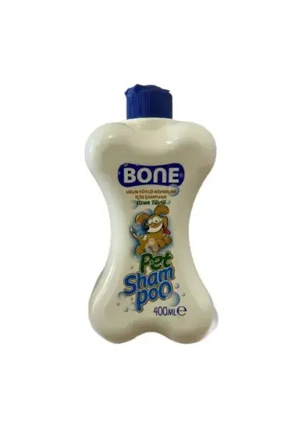 Tartuk Store Bone Uzun Tüylü Köpekler Için Şampuan 400 Ml.