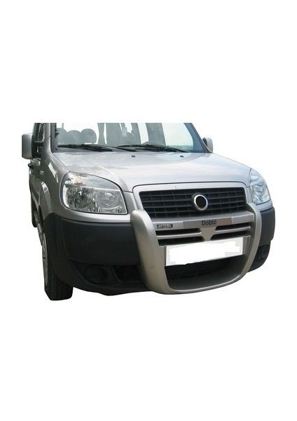 Fiat Doblo Uyumlu 1 Ön Koruma (Md:2) Fiber 2000-2006