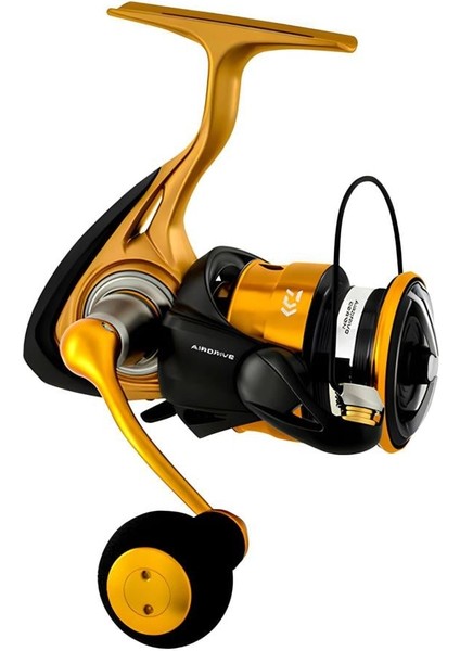 Aird LT 23 5000 CH Spin Olta Makinesi