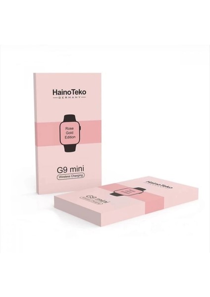Watch Haino Teko G9 Mini