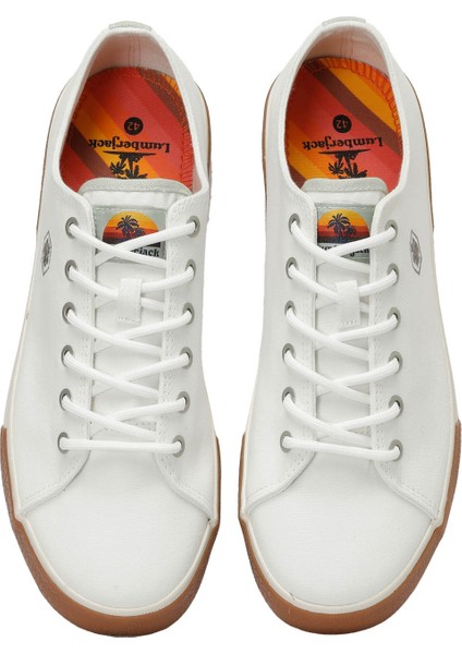 Roman 4fx Beyaz Erkek Sneaker