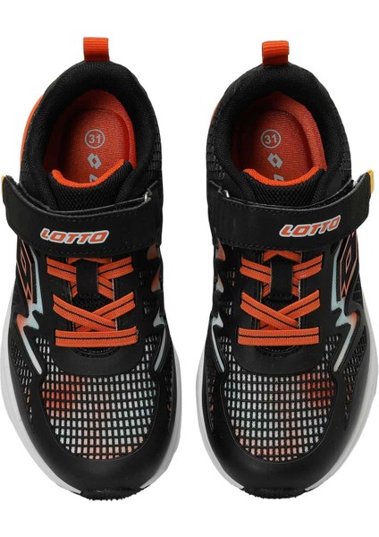 Montese B Ps 4fx Siyah Erkek Çocuk Koşu Ayakkabısı fırsatları