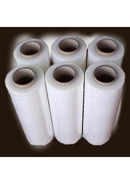 Palet Streçi 17 Micron 1000 gr / 6ADET