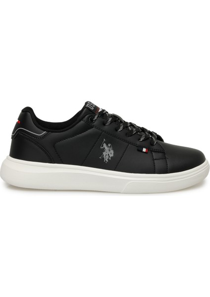 Ares 4fx Siyah Erkek Sneaker