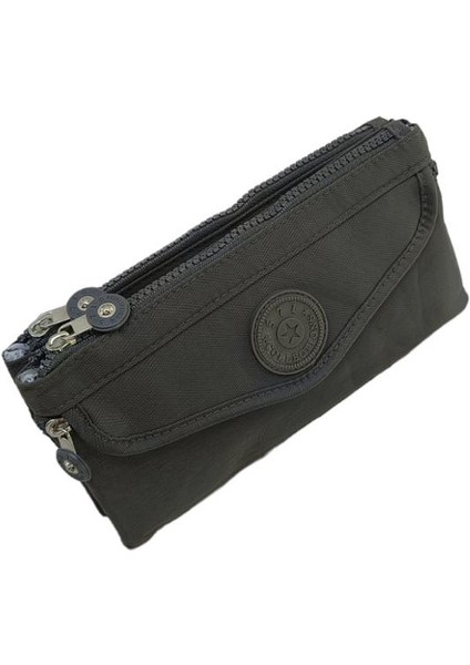 Mini Çapraz Çanta Cüzdan El Çantası Fonksiyonel Kullanım 22 cm Genişlik