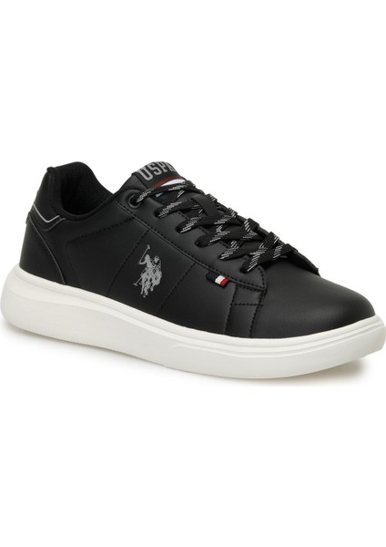 Ares 4fx Siyah Erkek Sneaker