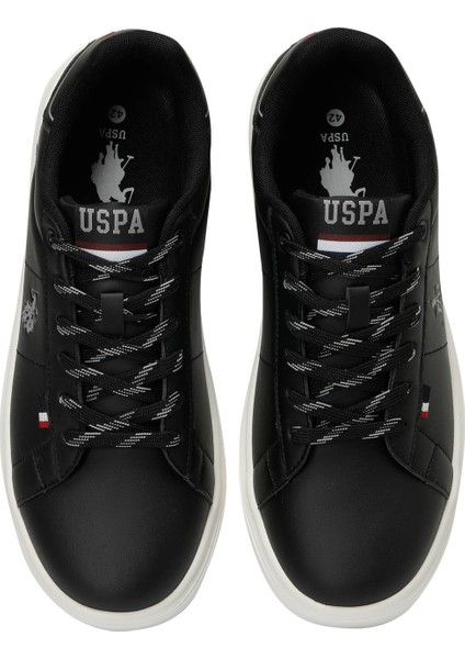 Ares 4fx Siyah Erkek Sneaker