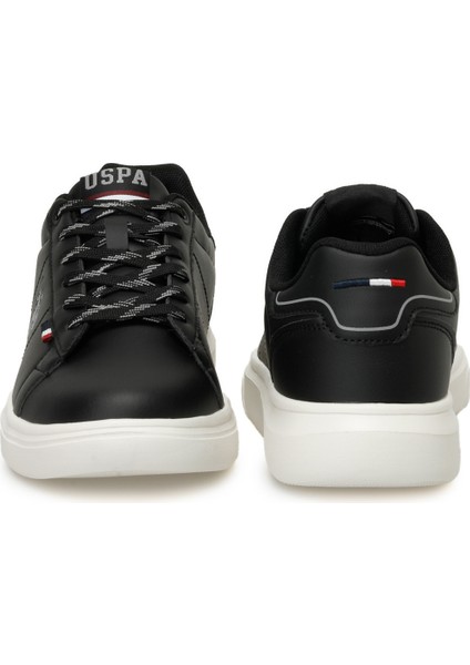 Ares 4fx Siyah Erkek Sneaker