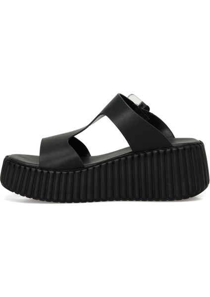 Incı Celena 4fx Siyah Kadın Terlik modelleri