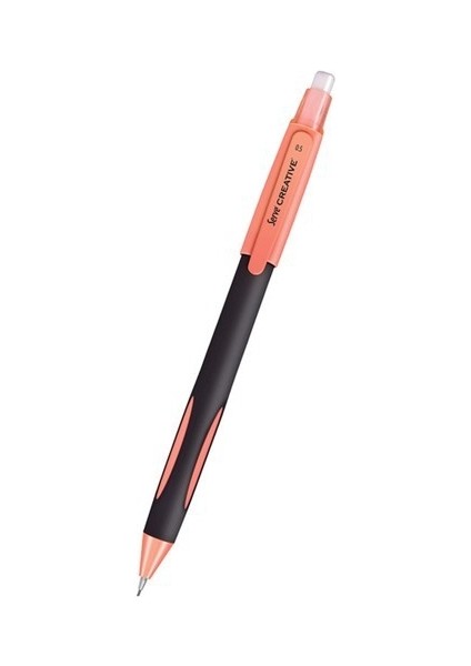 Creative Mekanik Kurşun Kalem 0.5mm Turuncu SV-C05K12T