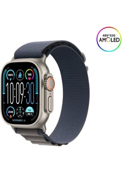 Watch 9 Ultra 2 (Hk 9 Ultra2)