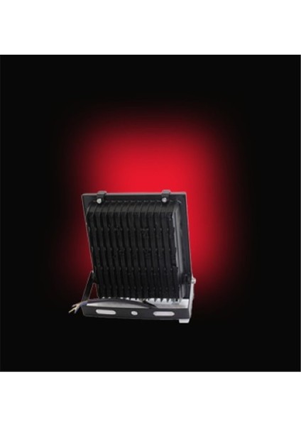 50 Watt Kırmızı LED Projektör LS140-04