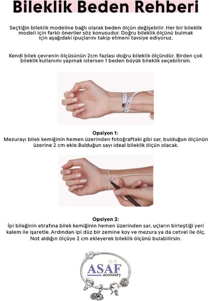Moments Düz Klipsli Bileklik fiyatları