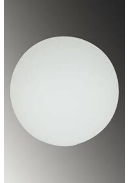 Cam Karpuz Avize Kol Camı Mat Beyaz Boyalı E27(AĞIZ Çapı 7 Cm-Çapı 14 Cm) E27 Beyaz 1 fiyatları