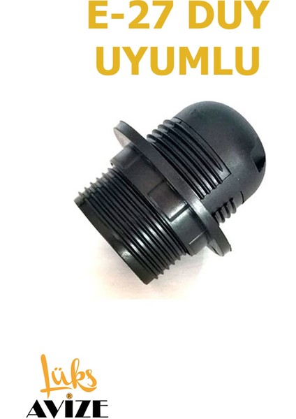 Modern Goldina Modern Plofonyer Gri Kasa Simli Camlı Salon - Mutfak - Yatak Odası 2 Li Avize 48 x 3 fiyatları