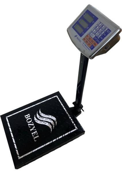 Elektronik Dijital Kantar Terazi 300 kg