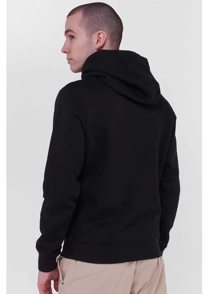 Erkek Flc PARK20 Fz Hoodie CW6887-010 Siyah Futbol Sweatshirt fiyatları