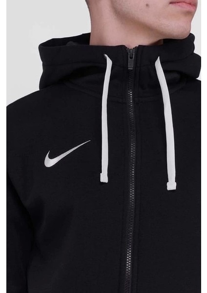 Erkek Flc PARK20 Fz Hoodie CW6887-010 Siyah Futbol Sweatshirt indirimleri