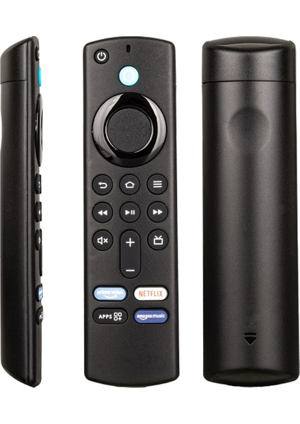 Weko Kl Amazon Fire Tv Af-V3 Netflix Prime Video Tuşlu LCD LED Tv Kumandası