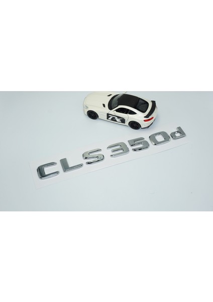 CLS350D Bagaj Krom Abs 3m 3D Yazı Logo Benz Ile Uyumlu fiyatları