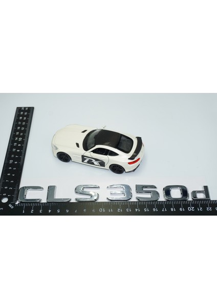 CLS350D Bagaj Krom Abs 3m 3D Yazı Logo Benz Ile Uyumlu fırsatları