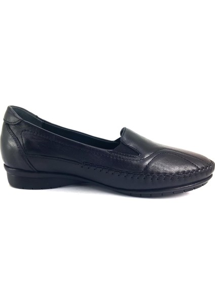 Lady 25YA Kadın Anatomik Günlük Ayakkabı Siyah modelleri